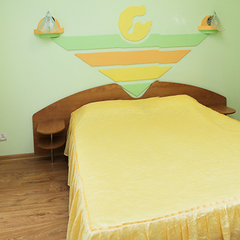 Гостиница Москва, Алушта, Крым