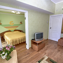 Гостиница Москва, Алушта, Крым