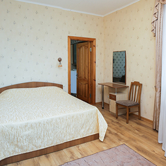 Гостиница Москва, Алушта, Крым