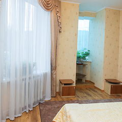 Гостиница Москва, Алушта, Крым