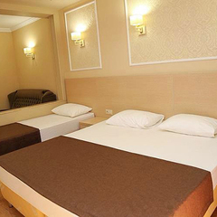 Отель У Заполярья, Сочи, Краснодарский край