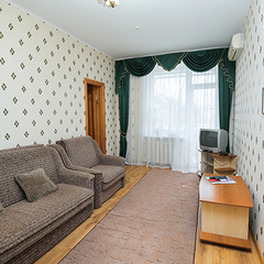 Гостиница Москва, Алушта, Крым