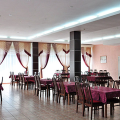 Гостиница Алушта, Алушта, Крым