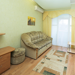 Гостиница Москва, Алушта, Крым