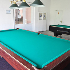 Гостиница Алушта, Алушта, Крым