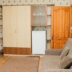 Гостиница Москва, Алушта, Крым