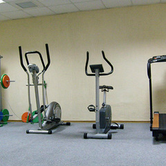 Гостиница Алушта, Алушта, Крым