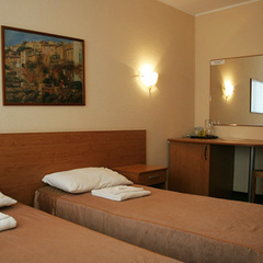 Гостиница Алушта, Алушта, Крым