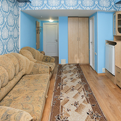 Гостиница Москва, Алушта, Крым