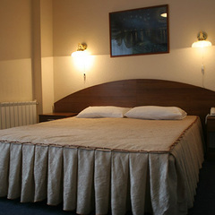 Гостиница Алушта, Алушта, Крым