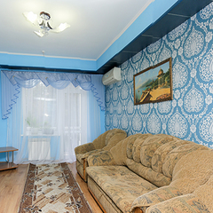 Гостиница Москва, Алушта, Крым