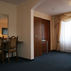 Гостиница Алушта, Алушта, Крым