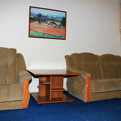 Гостиница Алушта, Алушта, Крым