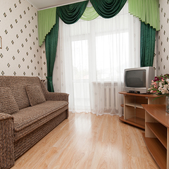 Гостиница Москва, Алушта, Крым