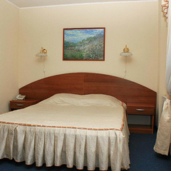 Гостиница Алушта, Алушта, Крым