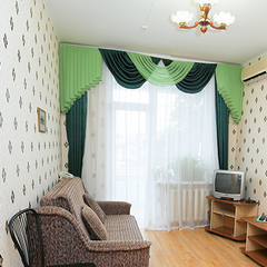 Гостиница Москва, Алушта, Крым