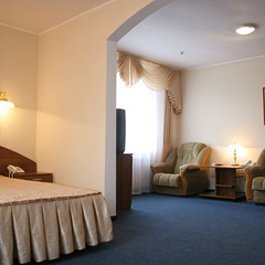 Гостиница Алушта, Алушта, Крым