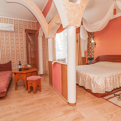 Гостиница Москва, Алушта, Крым