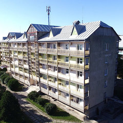 Пансионат Химик, Краснодарский край