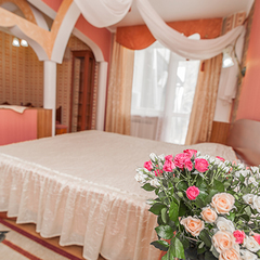 Гостиница Москва, Алушта, Крым