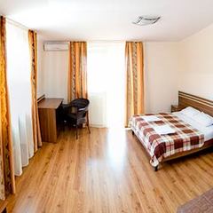 Пансионат Марикон, Новофедоровка, Крым