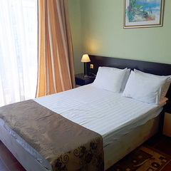 Отель Гранд Прибой, Джемете, Краснодарский край