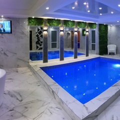 Пансионат Марикон, Новофедоровка, Крым