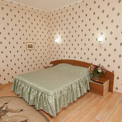 Гостиница Москва, Алушта, Крым