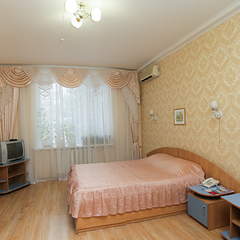 Гостиница Москва, Алушта, Крым