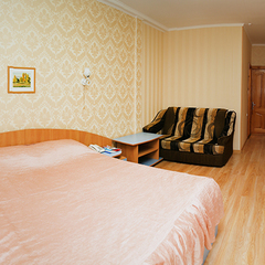 Гостиница Москва, Алушта, Крым