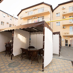 Отель Гранд Прибой, Джемете, Краснодарский край