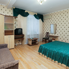 Гостиница Москва, Алушта, Крым