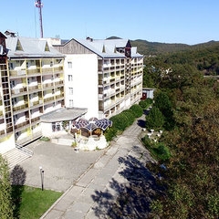 Пансионат Химик, Краснодарский край