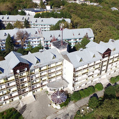 Пансионат Химик, Краснодарский край