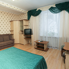 Гостиница Москва, Алушта, Крым