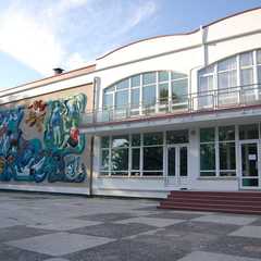 Пансионат Химик, Краснодарский край