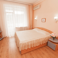 Гостиница Москва, Алушта, Крым