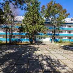 Пансионат Химик, Краснодарский край