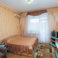 Гостиница Москва, Алушта, Крым