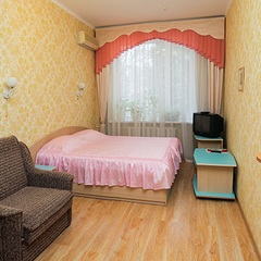 Гостиница Москва, Алушта, Крым