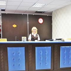 Отель Гранд Прибой, Джемете, Краснодарский край