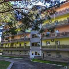 Пансионат Химик, Краснодарский край