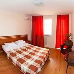 Пансионат Марикон, Новофедоровка, Крым