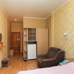 Гостиница Москва, Алушта, Крым