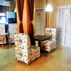 Отель Гранд Прибой, Джемете, Краснодарский край