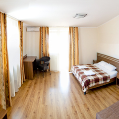 Пансионат Марикон, Новофедоровка, Крым