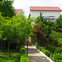 Отель Мыс, Севастополь, Крым