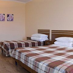 Пансионат Марикон, Новофедоровка, Крым