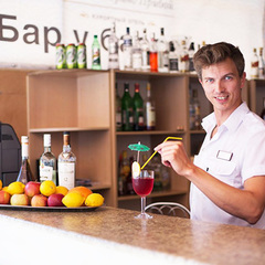 Отель Гранд Прибой, Джемете, Краснодарский край