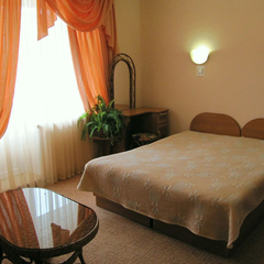 Отель Мыс, Севастополь, Крым